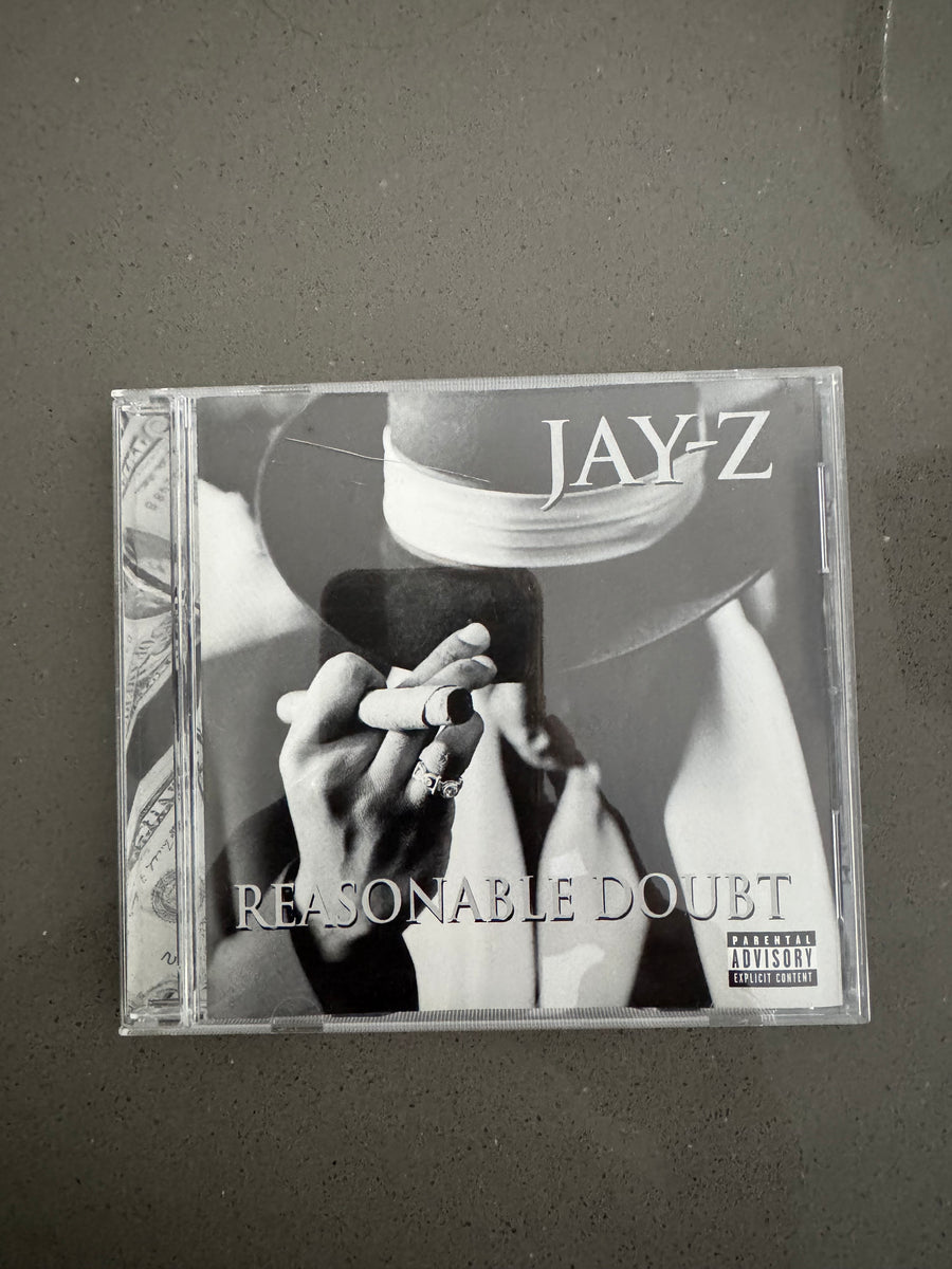 Jay-Z - Reasonable Doubt