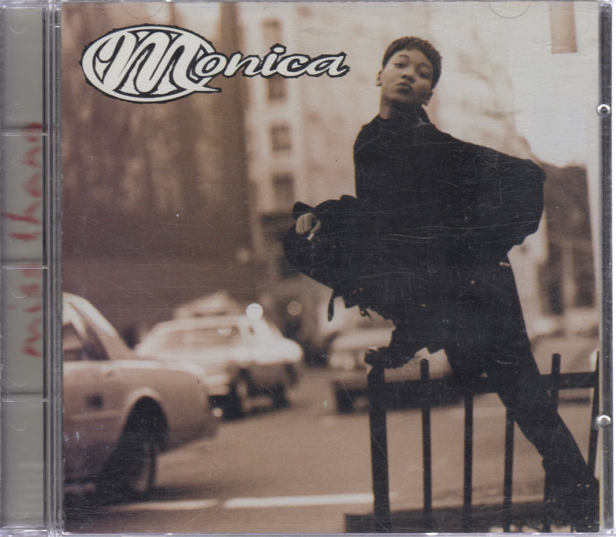 Monica - Miss Thang
