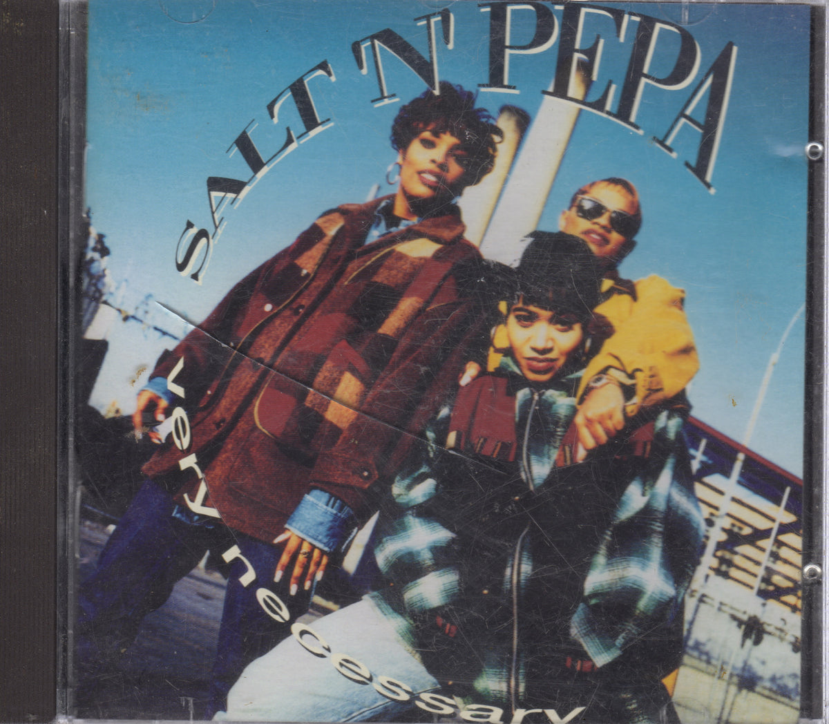 Salt n’ Pepa - Very Necessary