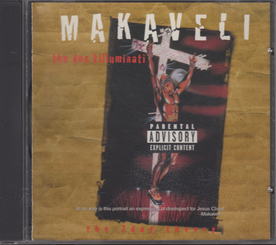 Tupac - Makaveli (The Don Killuminati)
