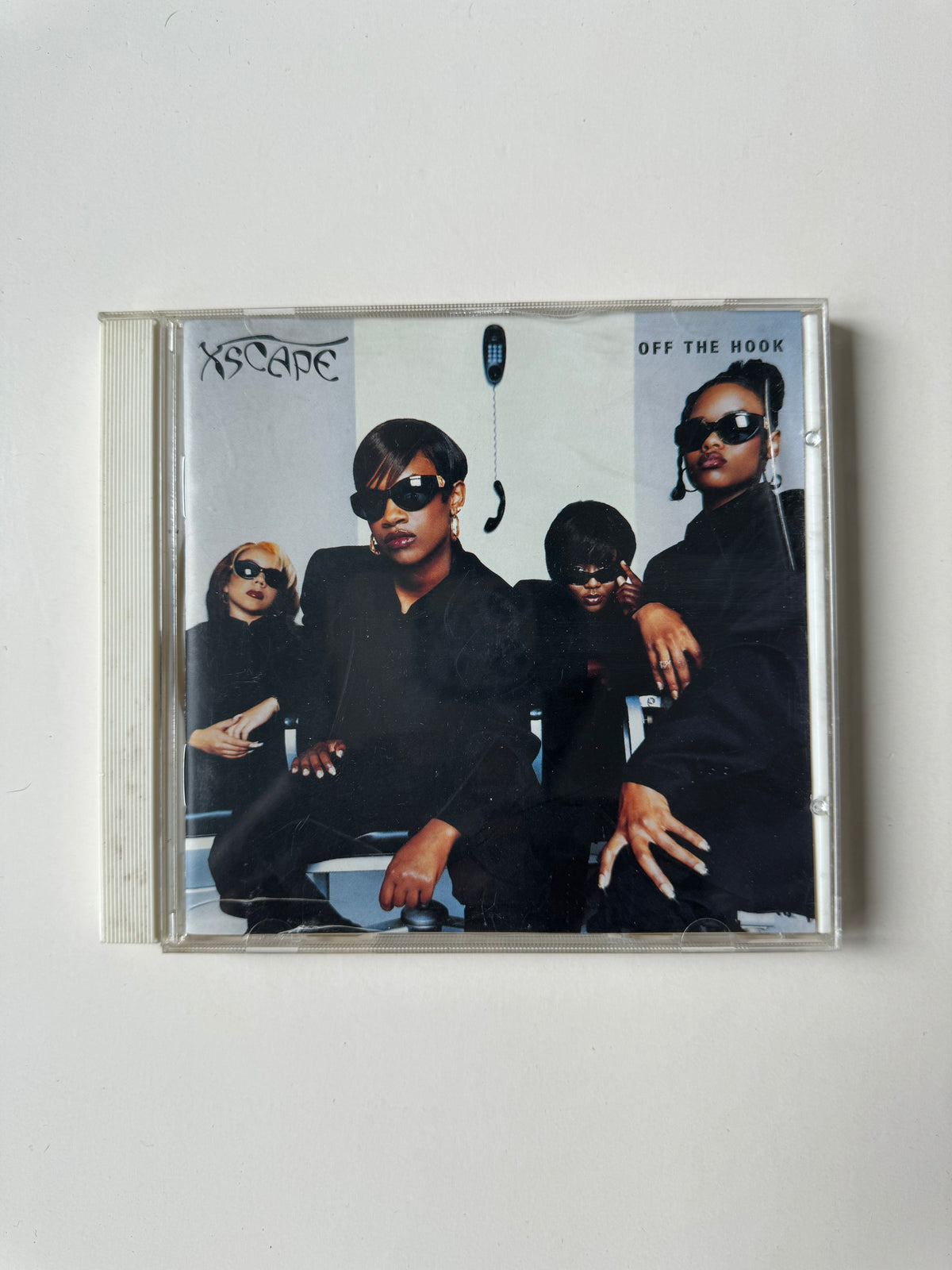 Xscape - Off The Hook