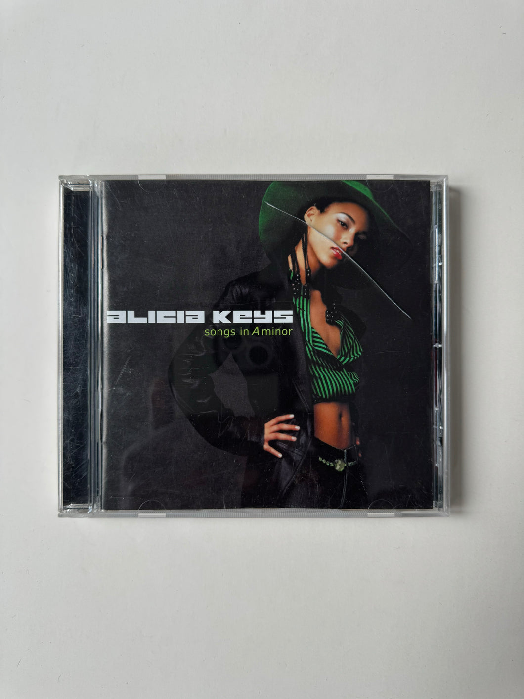 Alicia Keys - Songs In A Minor