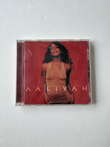 Aaliyah - Aaliyah