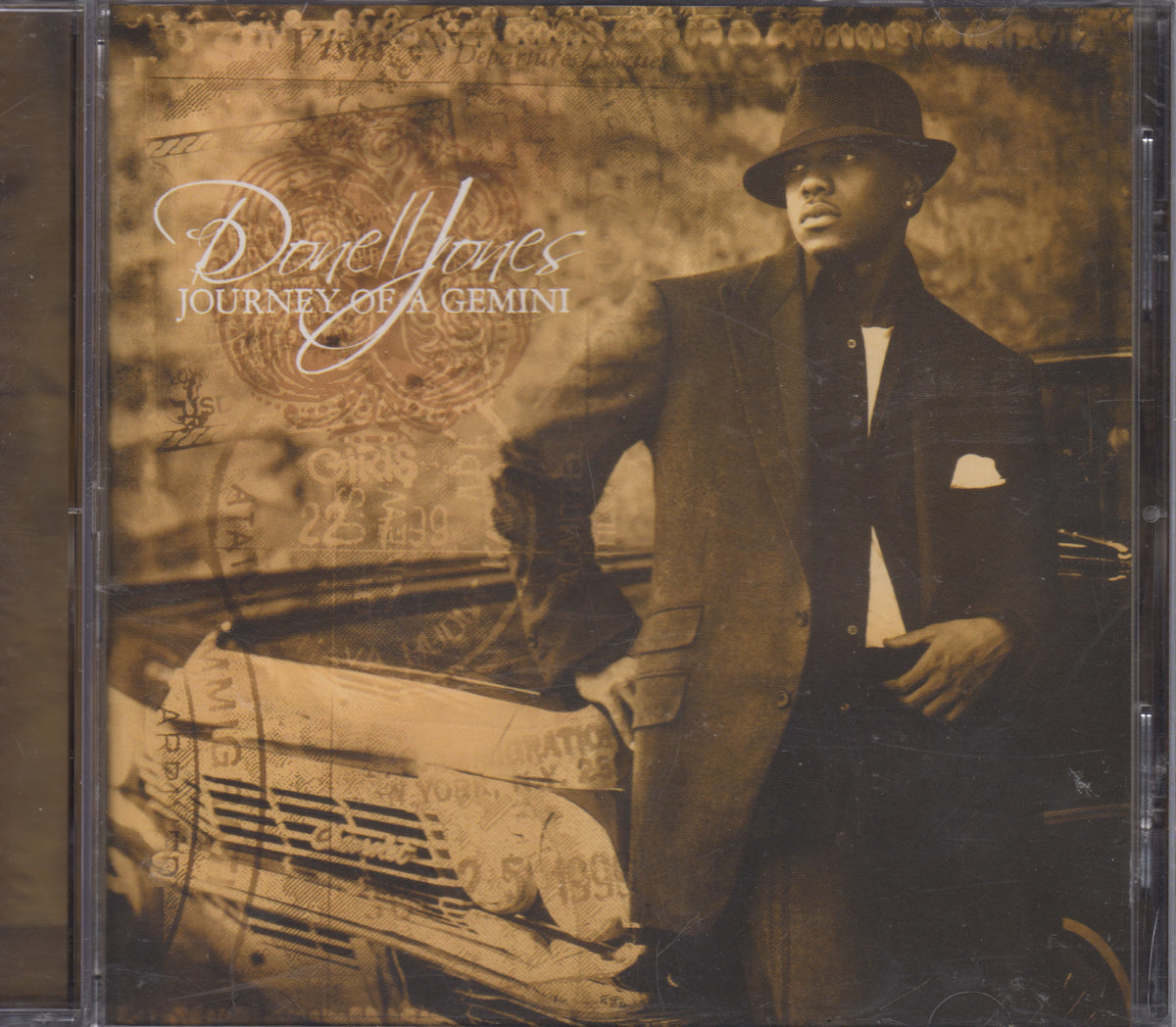 Donell Jones - Journey of a Gemini
