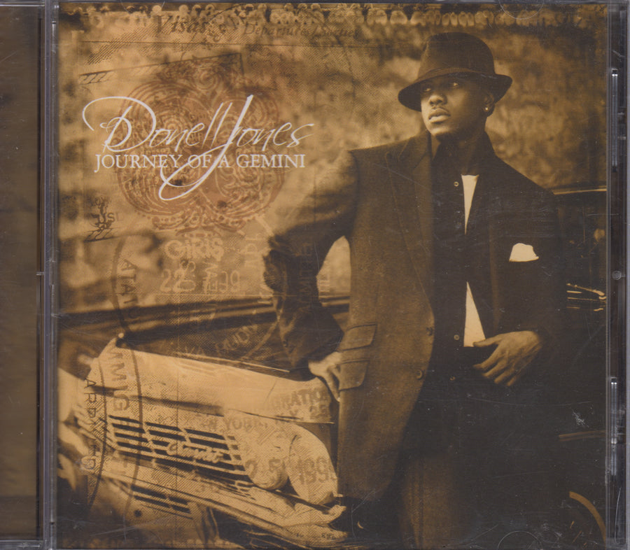 Donell Jones - Journey of a Gemini