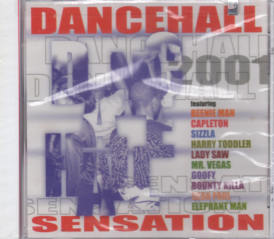 Dancehall Sensation 2001