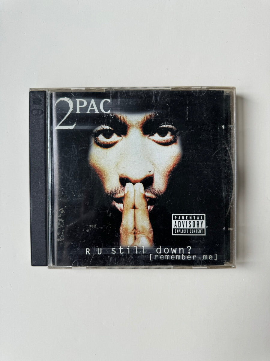 Tupac - Are You Still Down?