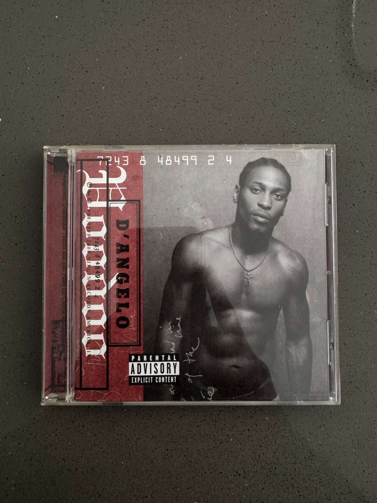 D’Angelo - Voodoo