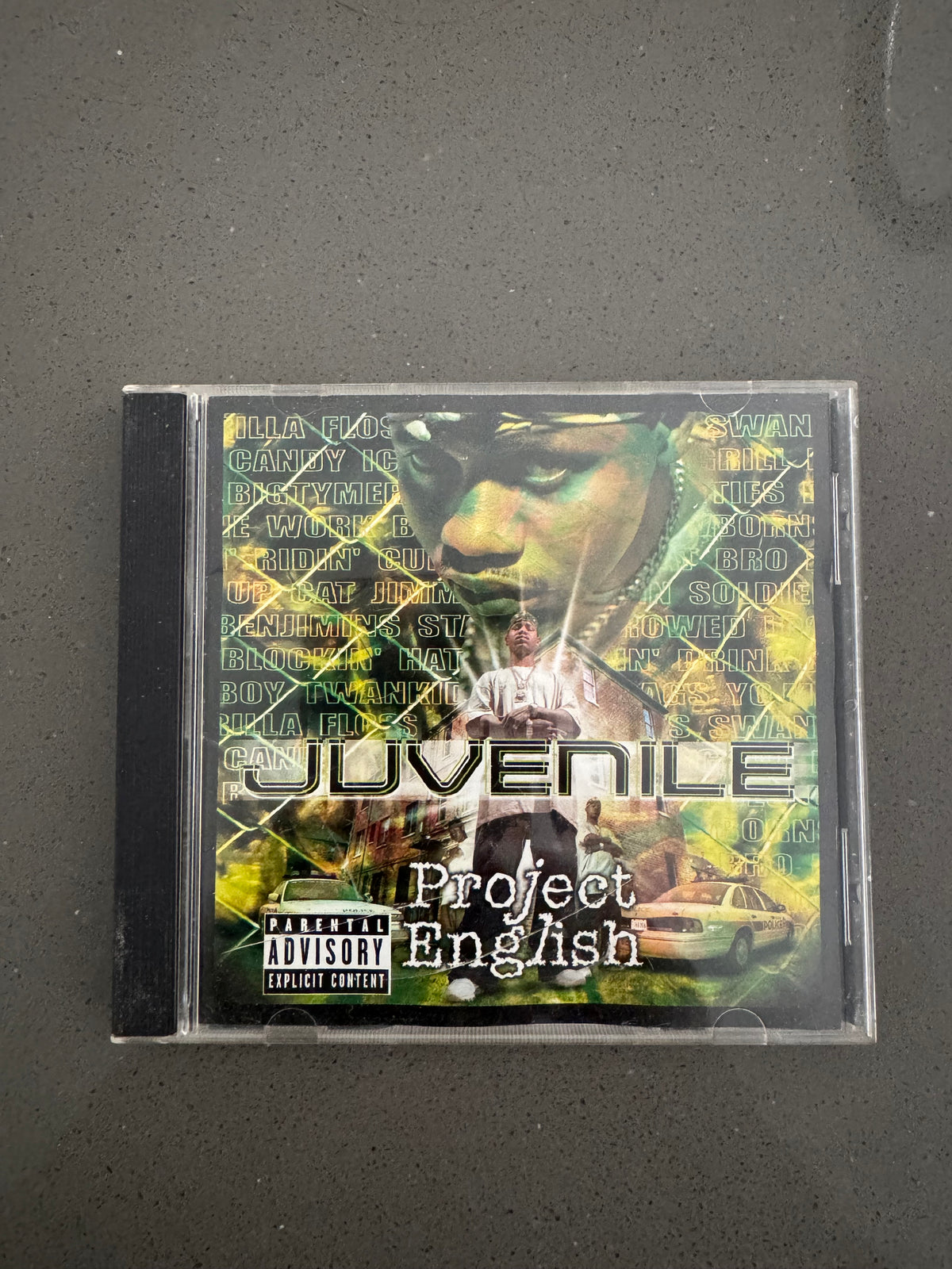 Juvenile - Project English