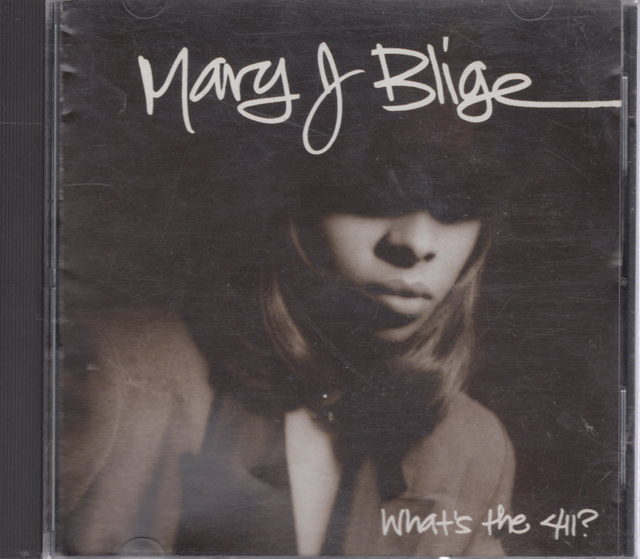 Mary J. Blige - What’s the 411?