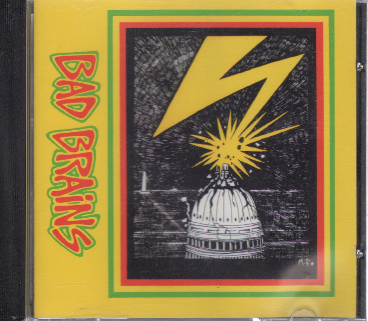 Bad Brains (Self Titled)