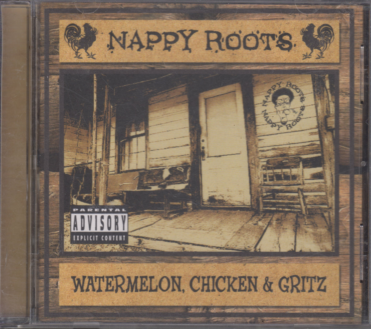 Nappy Roots - Watermelon, Chicken, & Gritz