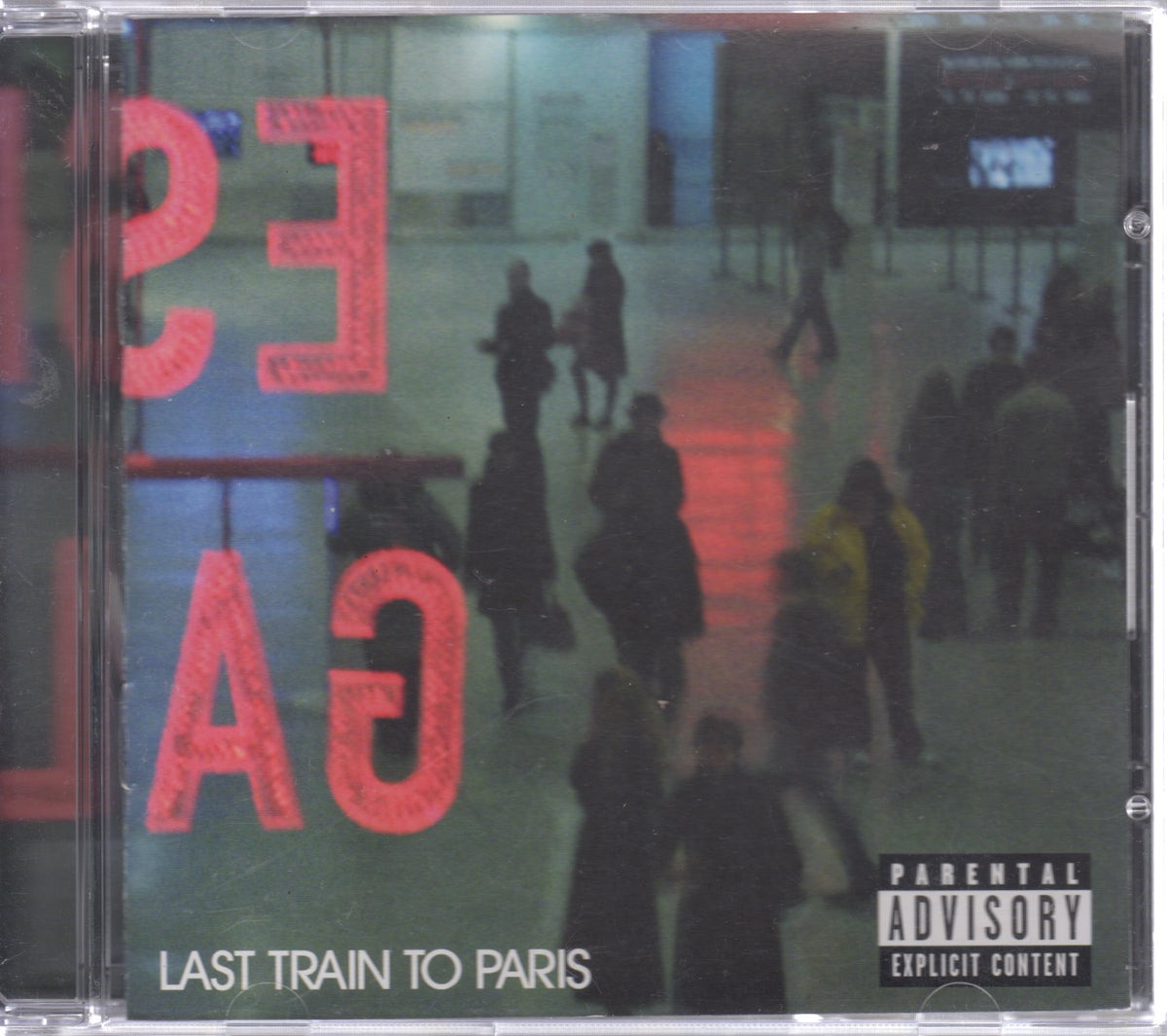Diddy / Dirty Money - Last Train to Paris