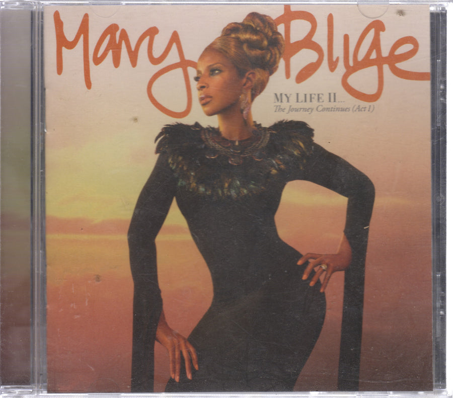 Mary J. Blige - My Life II (The Journey Continues: Act 1)