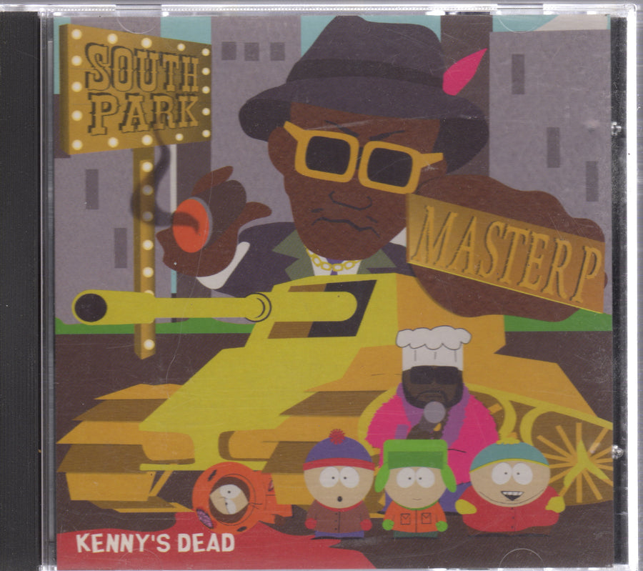 Master P: Kenny's Dead (South Park Promo Single)