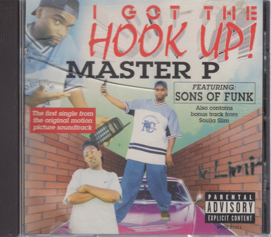 Master P - I Got The Hook Up!