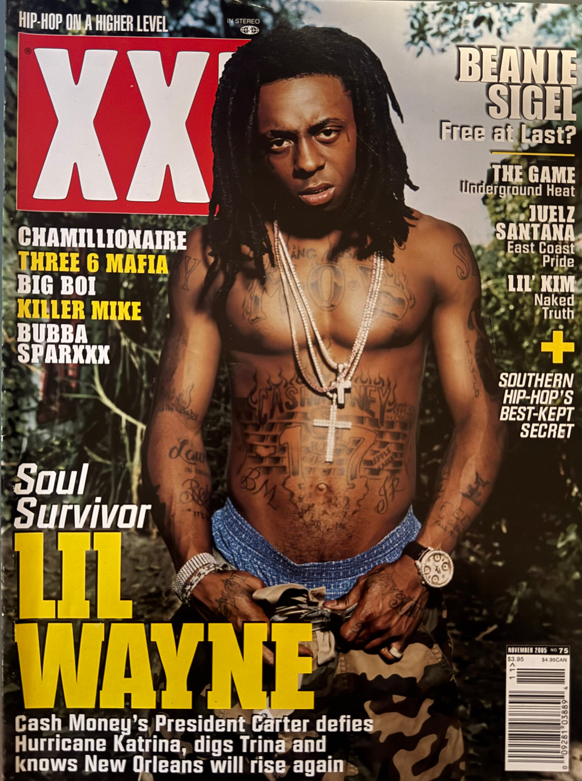 November 2005