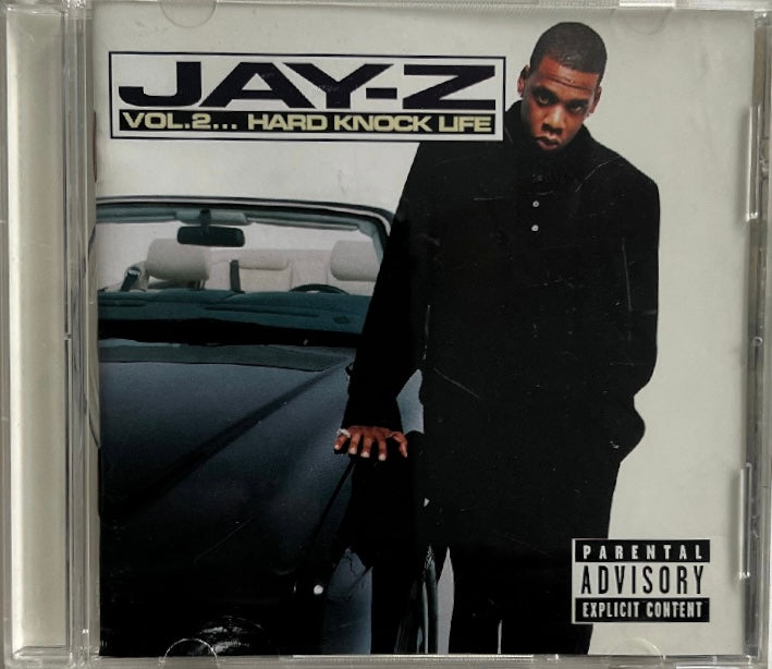 Jay-Z - Volume 2….Hard Knock Life