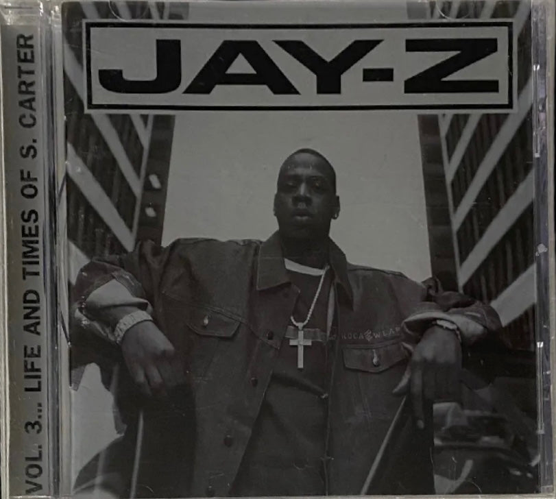 Jay-Z - Volume…Life And Times of S.Carter