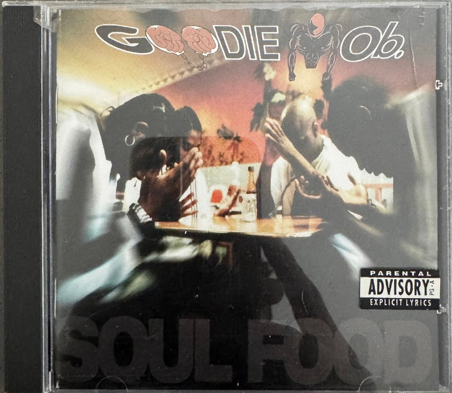 Goodie Mob - Soul Food
