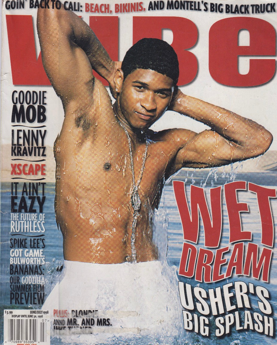 Vibe Magazine