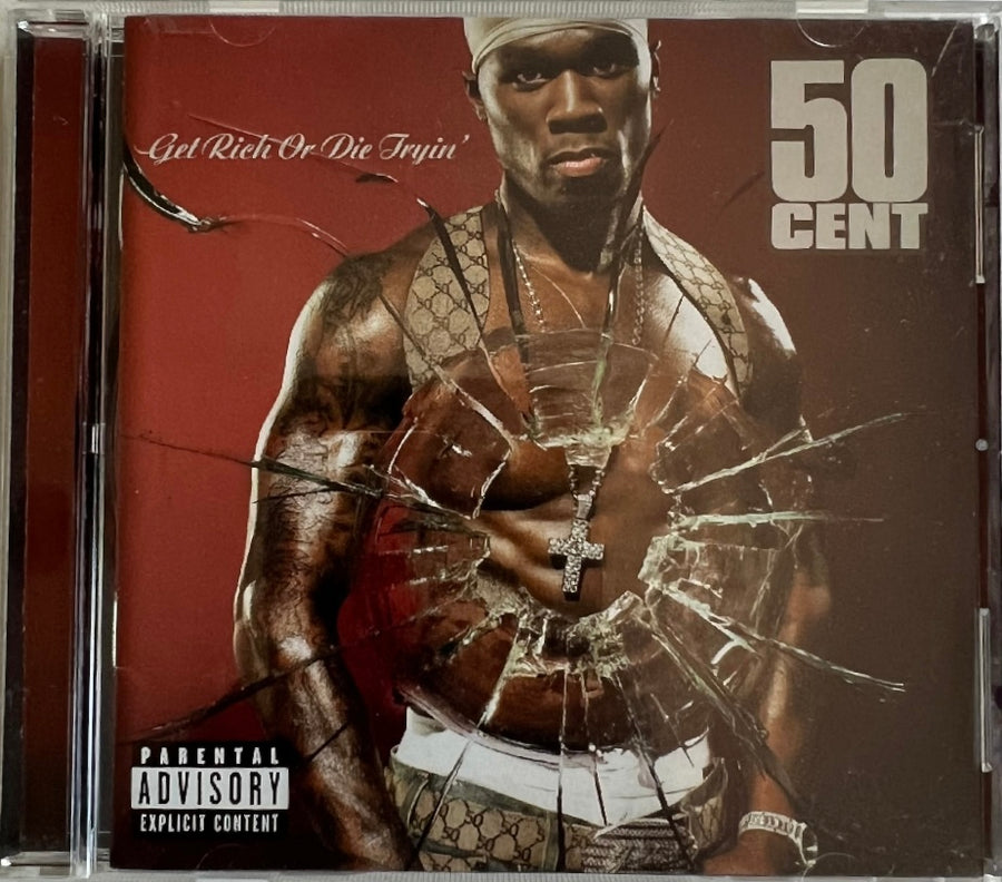 50 Cent - Get Rich or Die Tryin’