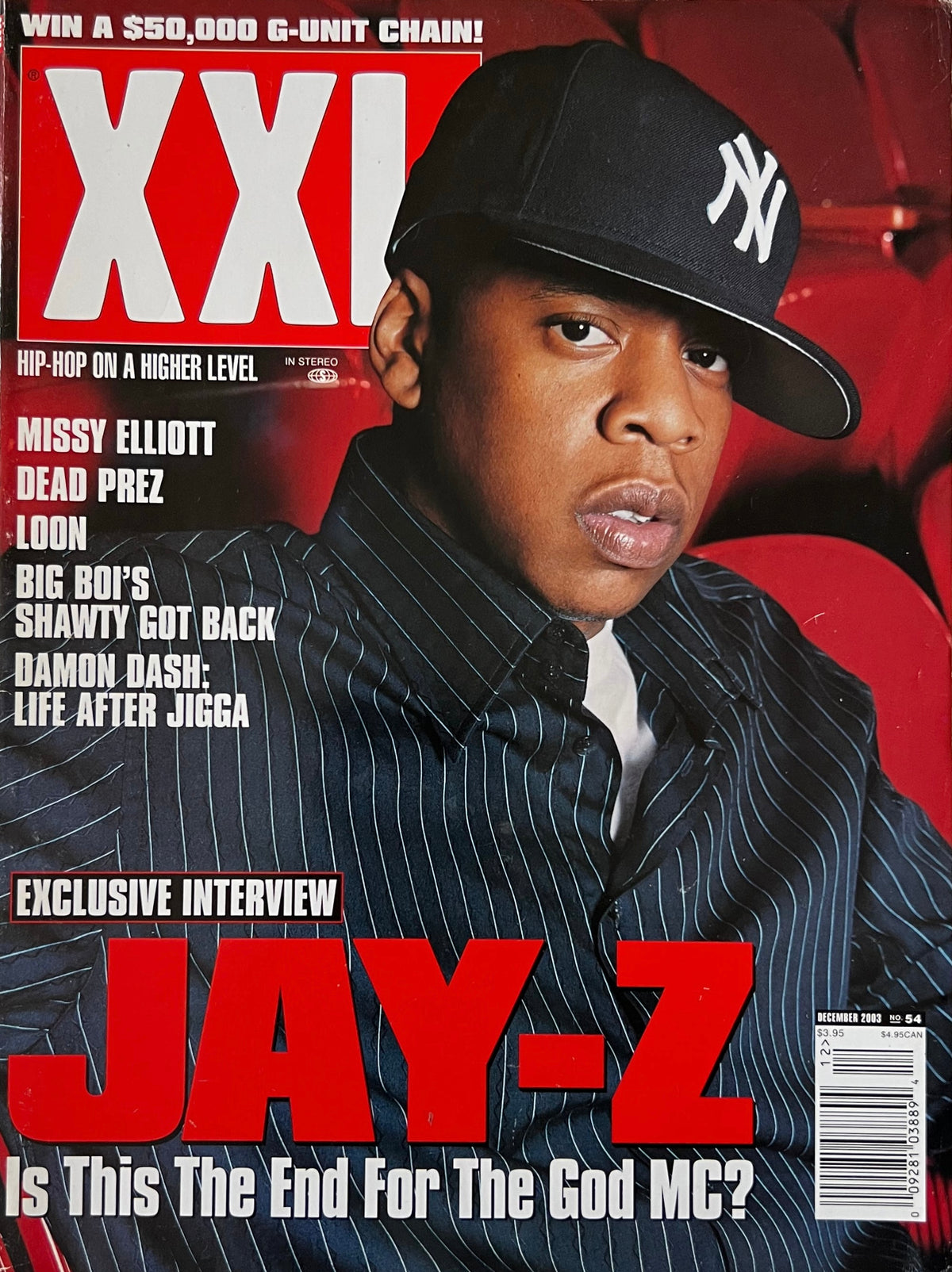 December 2003