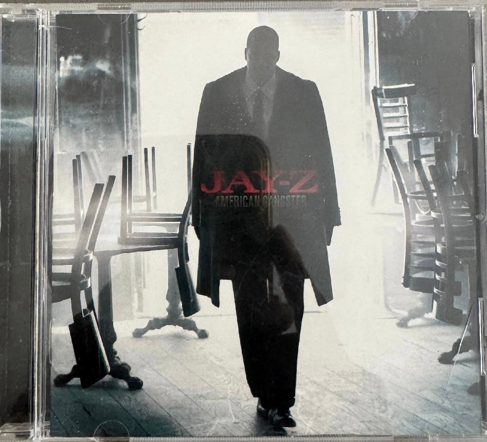 Jay-Z - American Gangster