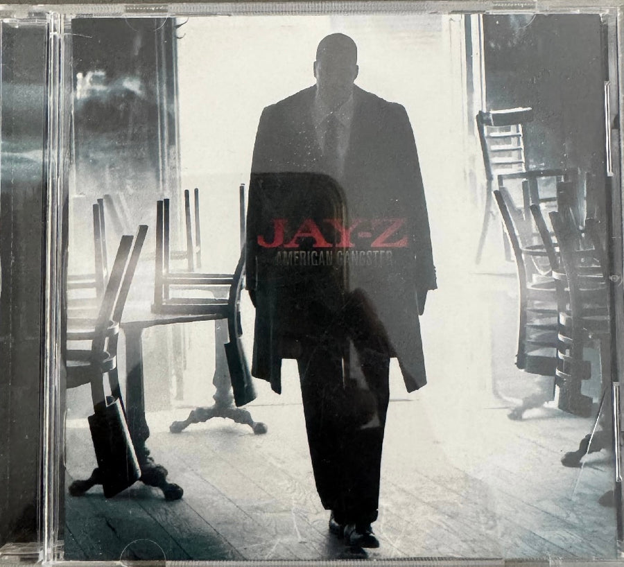 Jay-Z - American Gangster