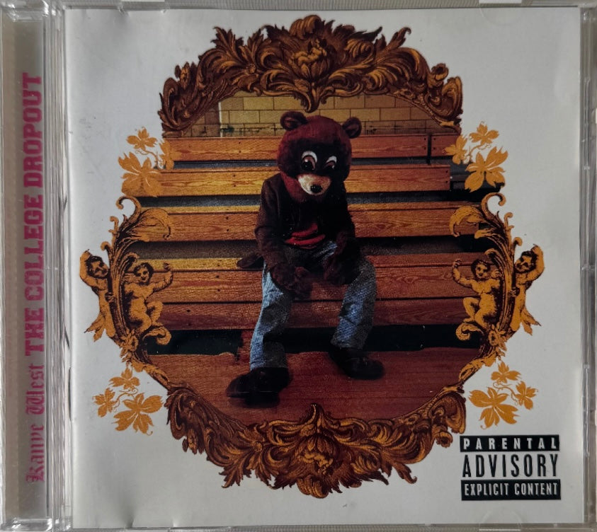 Kanye West - College Dropout