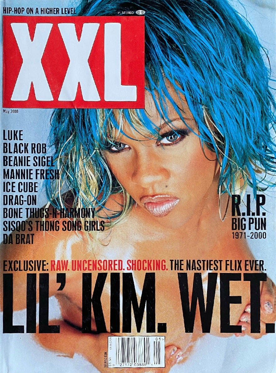 May 2000