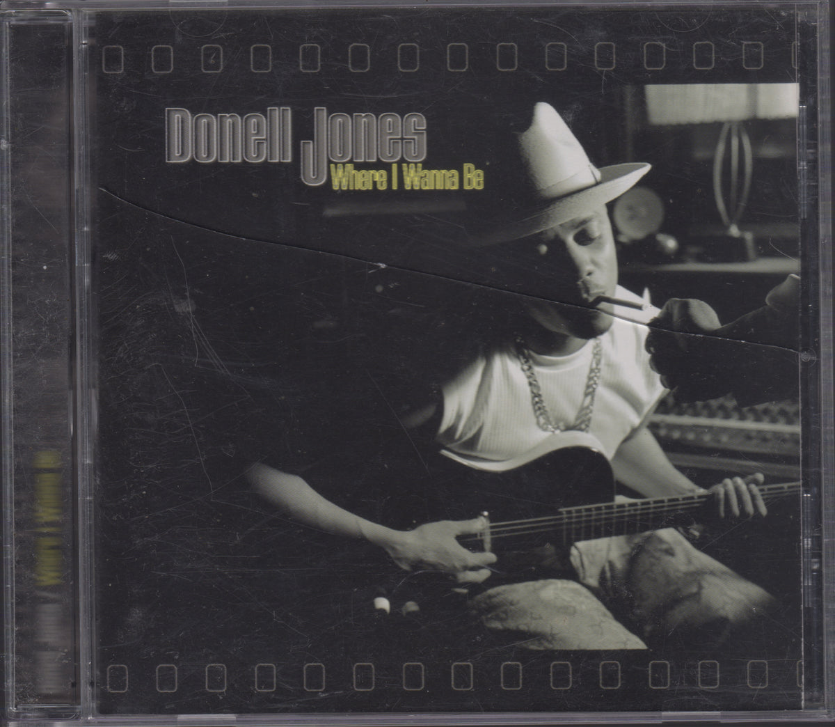 Donell Jones - Where I Wanna Be
