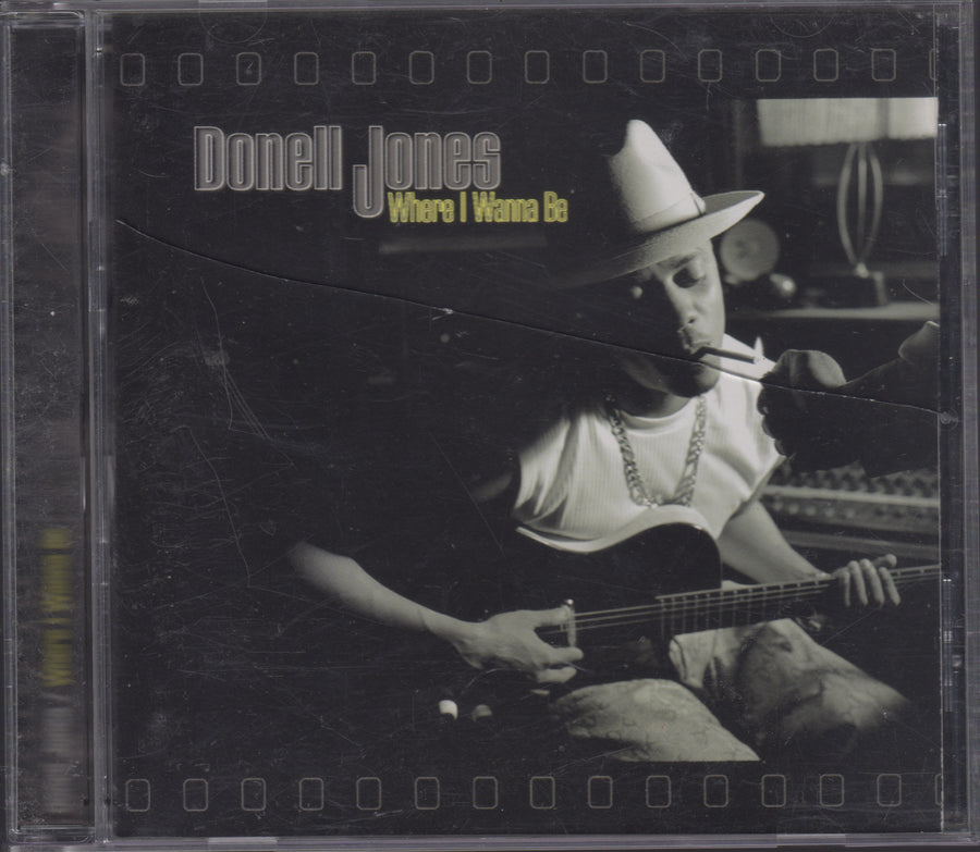 Donell Jones - Where I Wanna Be