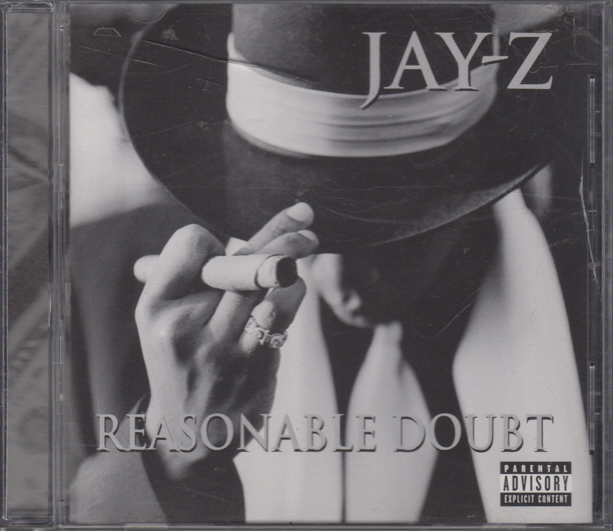 Jay-Z - Reasonable Doubt