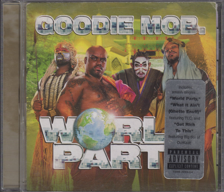 Goodie Mob - World Party