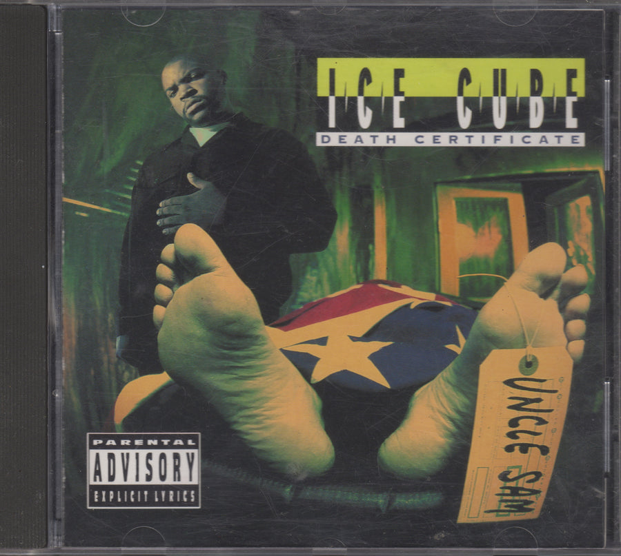 Ice Cube - Death Certificate
