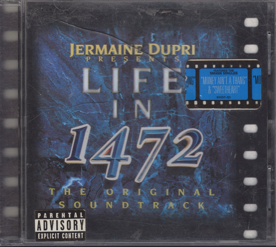 Jermaine Dupri - Life In 1472