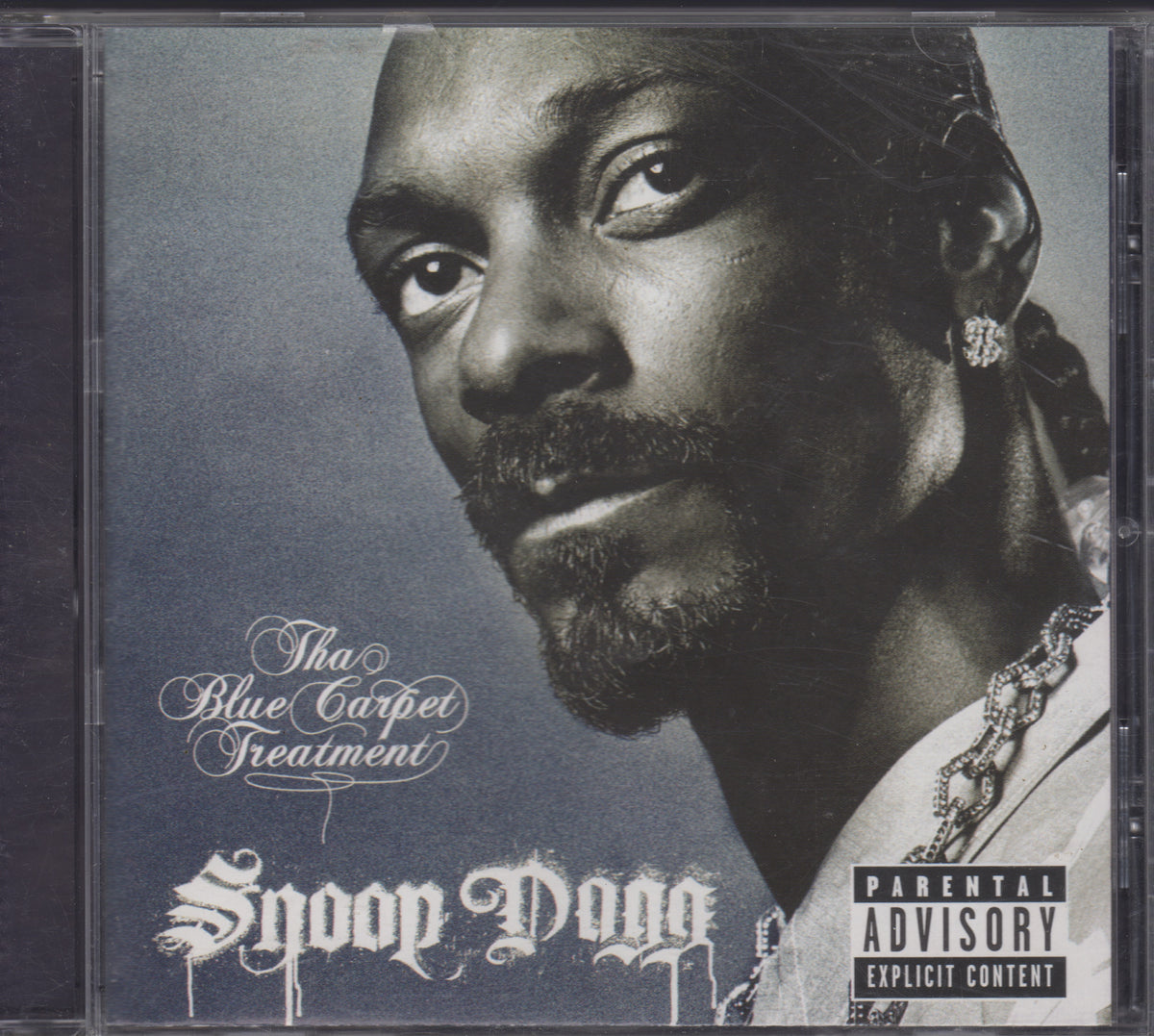 Snoop Dogg - The Blue Carpet Treatment
