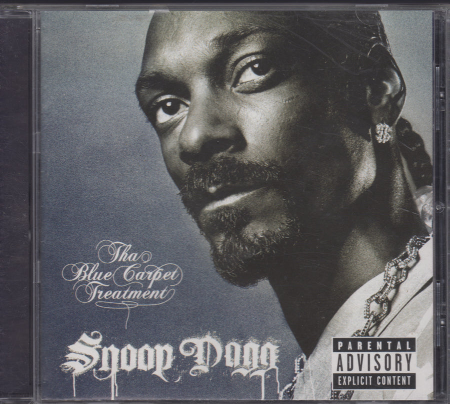 Snoop Dogg - The Blue Carpet Treatment