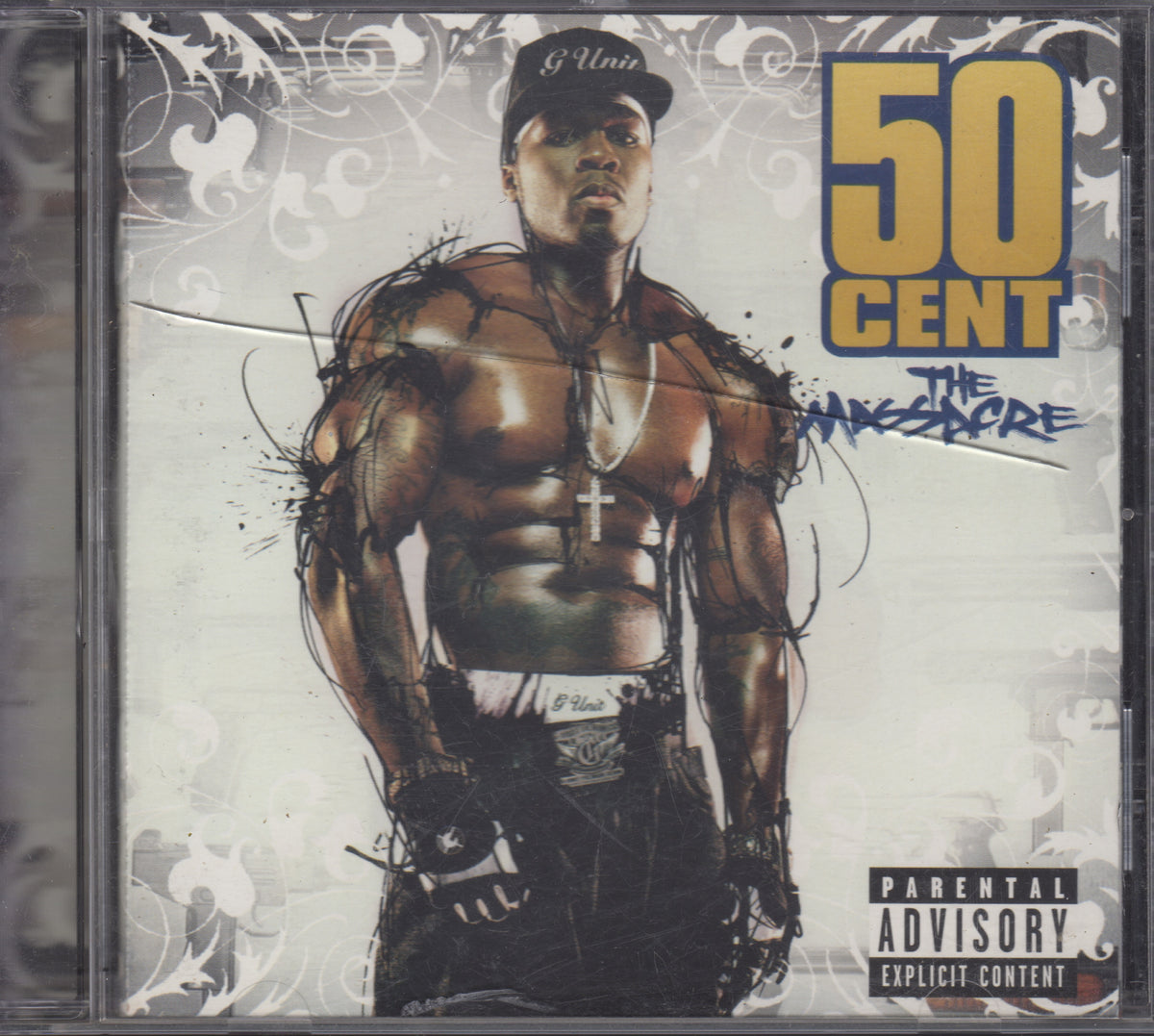 50 Cent - The Massacre