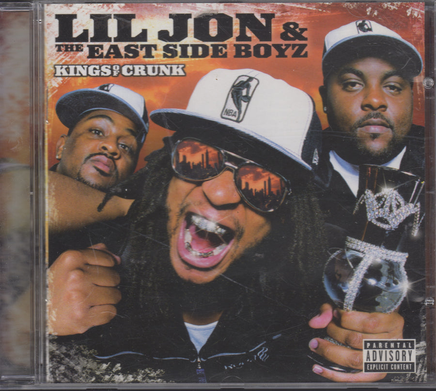 Lil Jon & The East Side Boyz - Kingz of Crunk