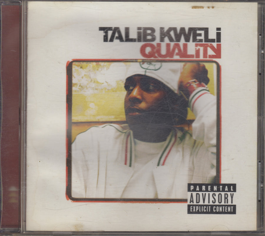 Talib Kweli - Quality