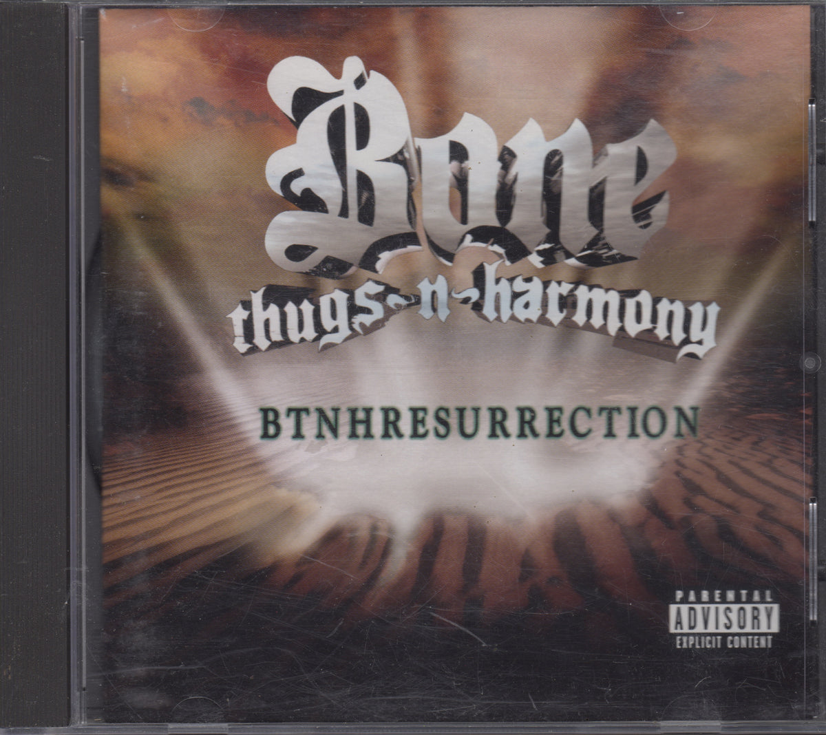 Bone Thugs-N-Harmony - BTNHResurrection (2000 CD)
