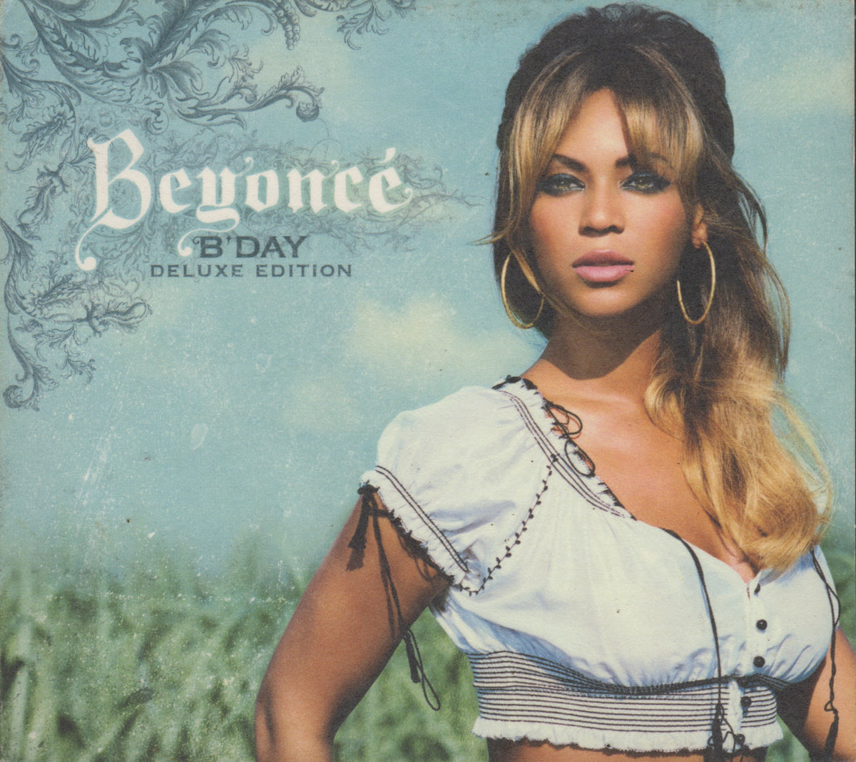 Beyoncé - Birthday (DELUXE + DVD)