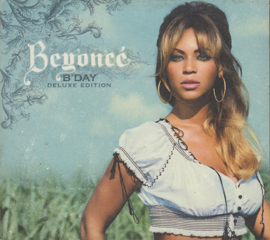Beyoncé - Birthday (DELUXE + DVD)