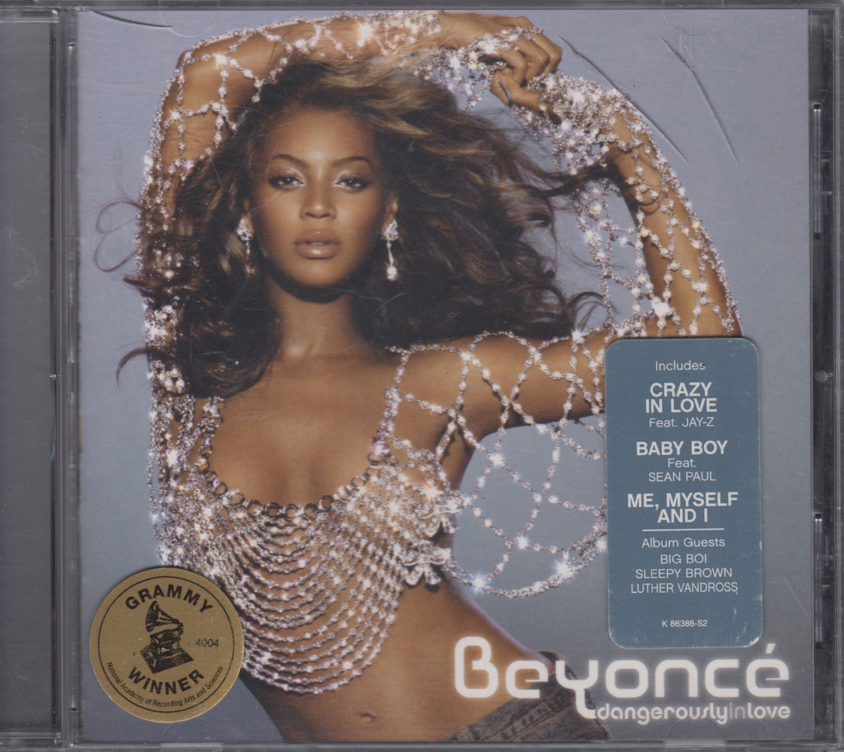 Beyoncé - Dangerously in Love