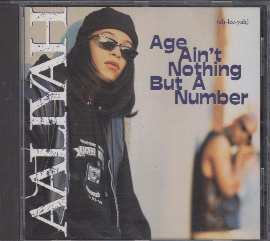 Aaliyah - Age Ain’t Nothing But A Number