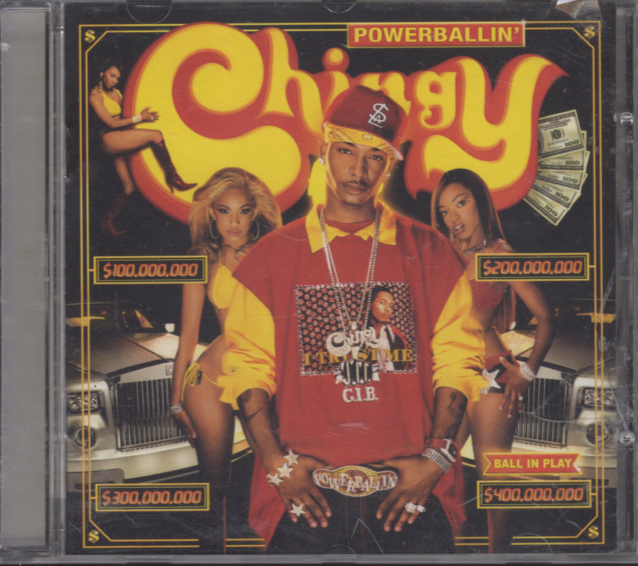 Chingy - Powerballin’