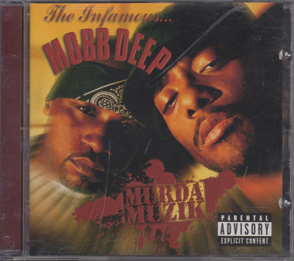 Mobb Deep - Murda Muzik
