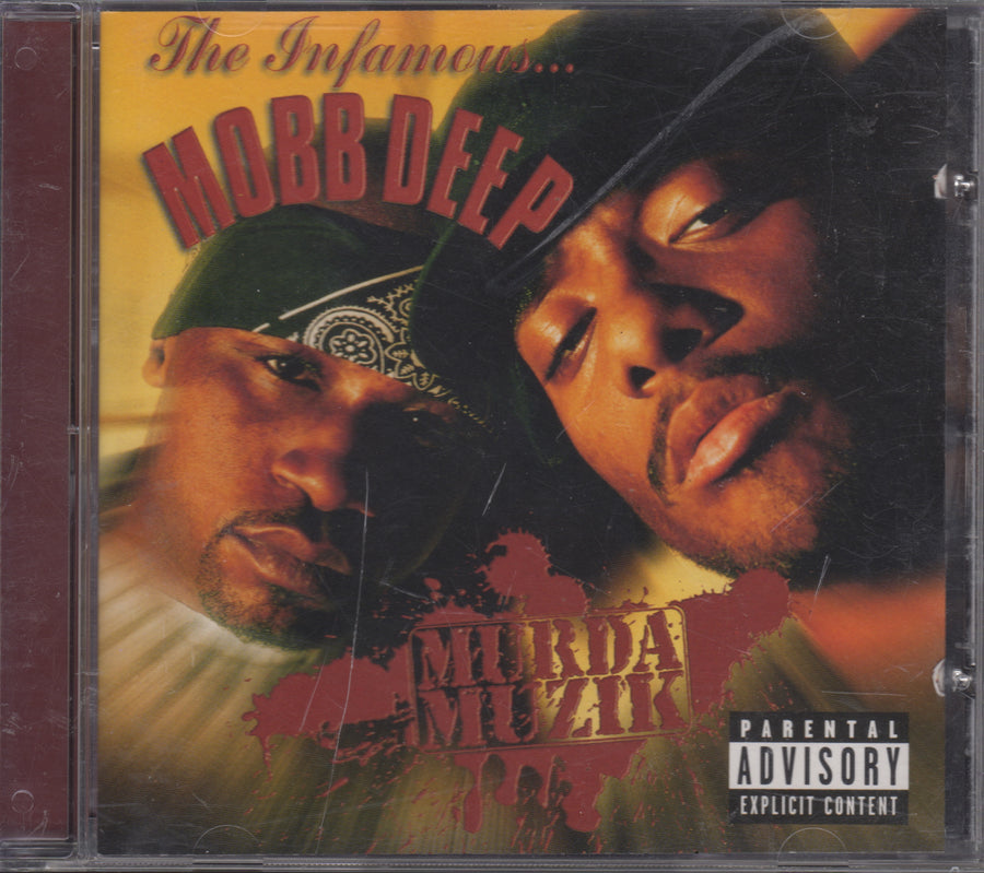 Mobb Deep - Murda Muzik
